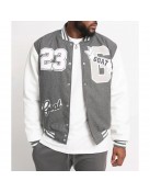 Goat 23 Varsity Jacket