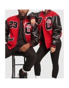 Goat 23 Varsity Jacket