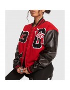 Goat 23 Varsity Jacket