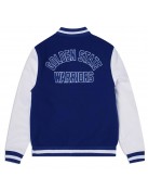 Golden State Warriors Western Conference Varsity Jacket