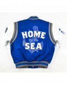 Hampton University Varsity Jacket