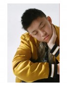 Head in the Clouds Rapper Rich Brian Jacket