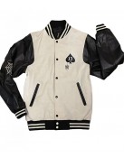 Hell Of A Time Varsity Jacket