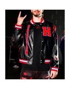 Houston Rockets Hometown Heroes City Edition Varsity Jacket