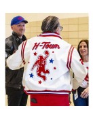 Houston Rockets Hometown Heroes City Edition Varsity Jacket