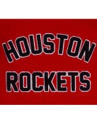 Houston Rockets Varsity Red Jacket