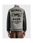 Human Made Miles Sanders Varsity Jacket