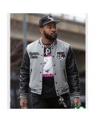 Human Made Miles Sanders Varsity Jacket