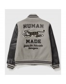 Human Made Miles Sanders Varsity Jacket