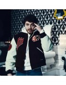 Jack Harlow Nail Tech Varsity Jacket