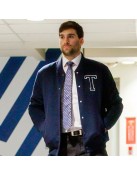 John Tavares 91 Varsity Jacket