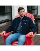 John Tavares 91 Varsity Jacket