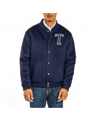 John Tavares 91 Varsity Jacket