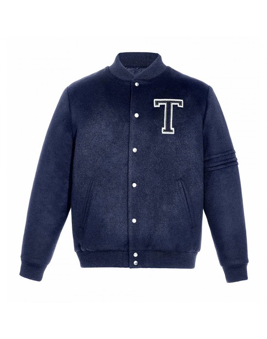 John Tavares 91 Varsity Jacket