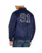 John Tavares 91 Varsity Jacket