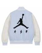 Jordan J Balvin Varsity Jacket