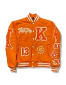 KP University Varsity Jacket