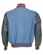 Kansas Jayhawks Letterman Jacket