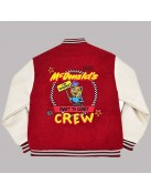 Kendall Hurns Varsity Mcdonald’s Jacket