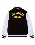 LA Lakers Western Conference Varsity Jacket