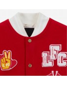 LFC Converse Varsity Jacket