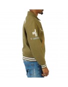 LRG Team Player Varsity Jacket