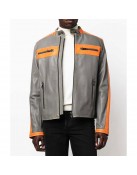 Law & Order Organized Crime Brent Antonello Leather Jacket