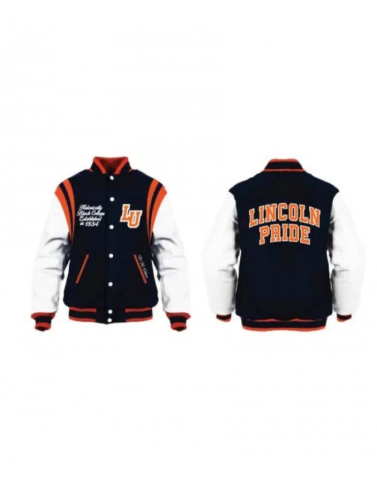 Lincoln University Varsity Jacket