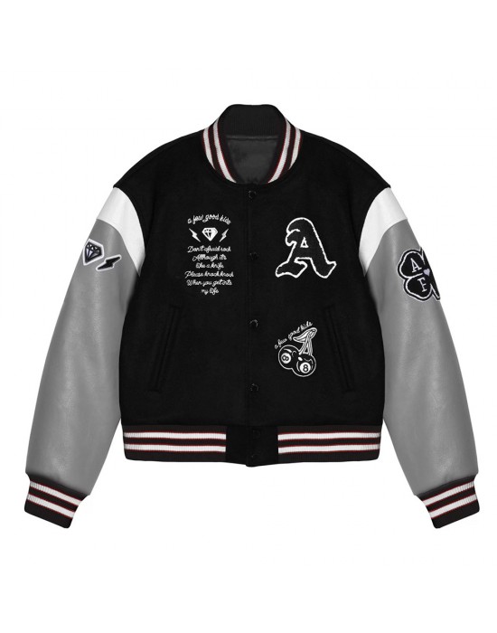 Lucky 8 A Few Good Kids Varsity Jacket