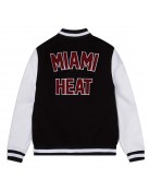 Miami Heat Eastern Conference Varsity Jacket