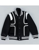 Milano Gamble Varsity Jacket