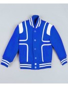 Milano Gamble Varsity Jacket