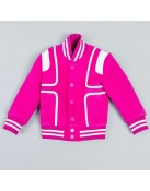 Milano Gamble Varsity Jacket