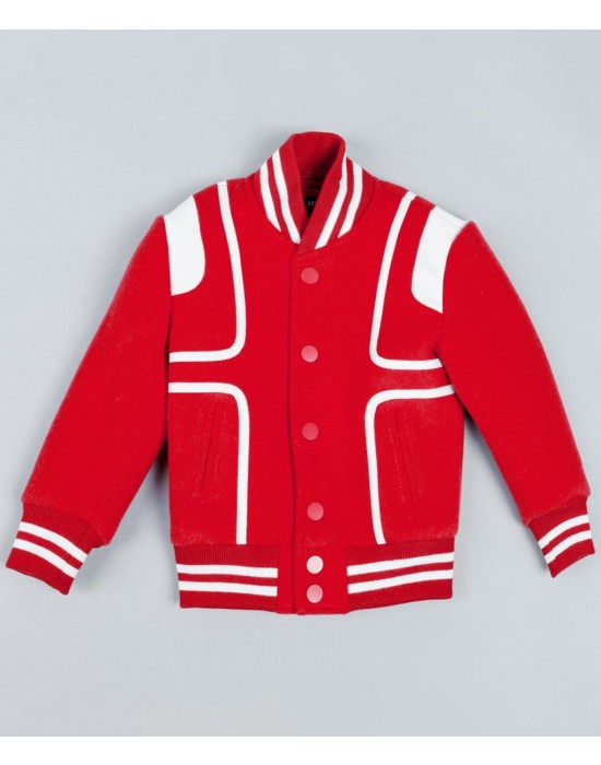 Milano Gamble Varsity Jacket