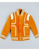 Milano Gamble Varsity Jacket