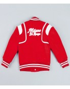 Milano Gamble Varsity Jacket