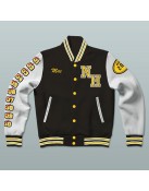 N. Hale High School Snoop Dogg Varsity Jacket