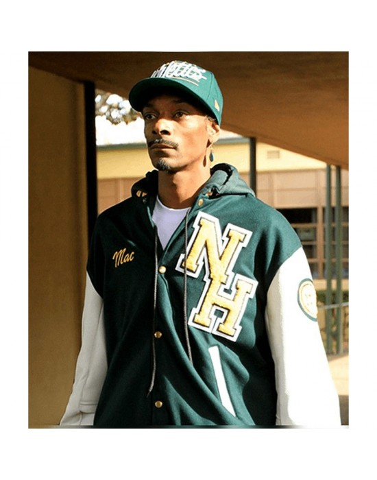 N. Hale High School Snoop Dogg Varsity Jacket