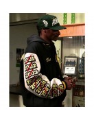 N. Hale High School Snoop Dogg Varsity Jacket