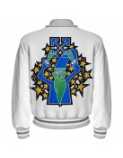 NBA Youngboy Lil Durk Varsity Jacket