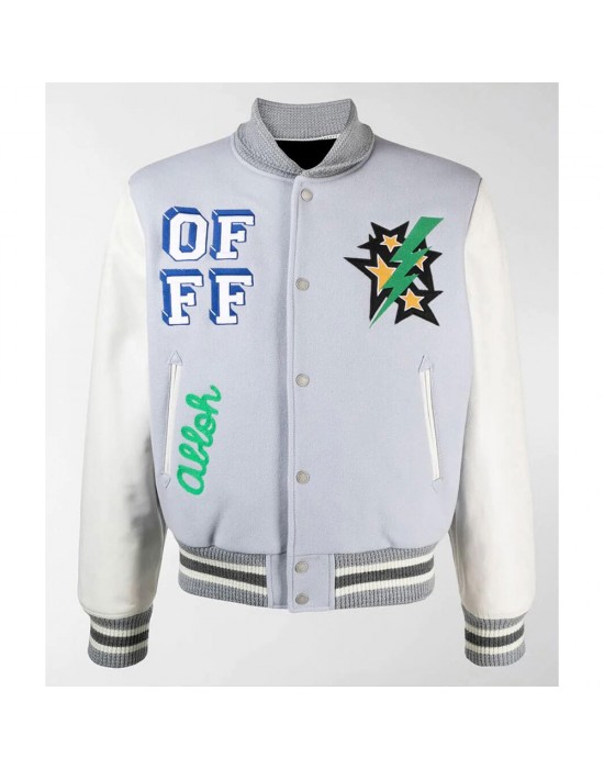 NBA Youngboy Lil Durk Varsity Jacket