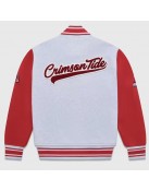 NCAA Alabama Crimson Tide OVO Varsity Jacket