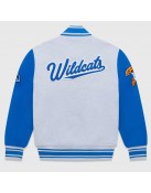 NCAA Kentucky Wildcats Varsity Jacket