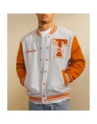 NCAA Texas Longhorns OVO Varsity Jacket