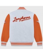 NCAA Texas Longhorns OVO Varsity Jacket