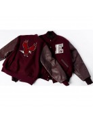 NCCU Eddie & Day Varsity Jacket