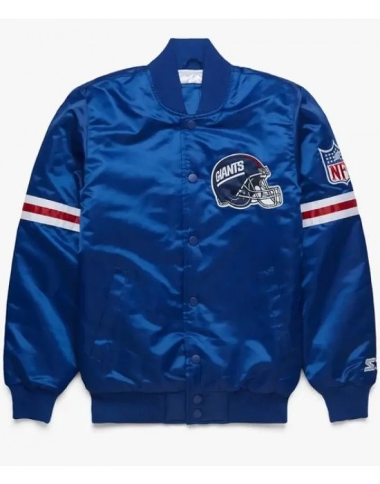 New York Giants Jacket