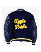 North Carolina A&T Aggie Pride Varsity Jacket