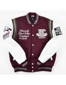 North Carolina Central University Varsity Jacket