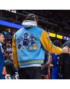 Nuggets Aaron Gordon Varsity Jacket